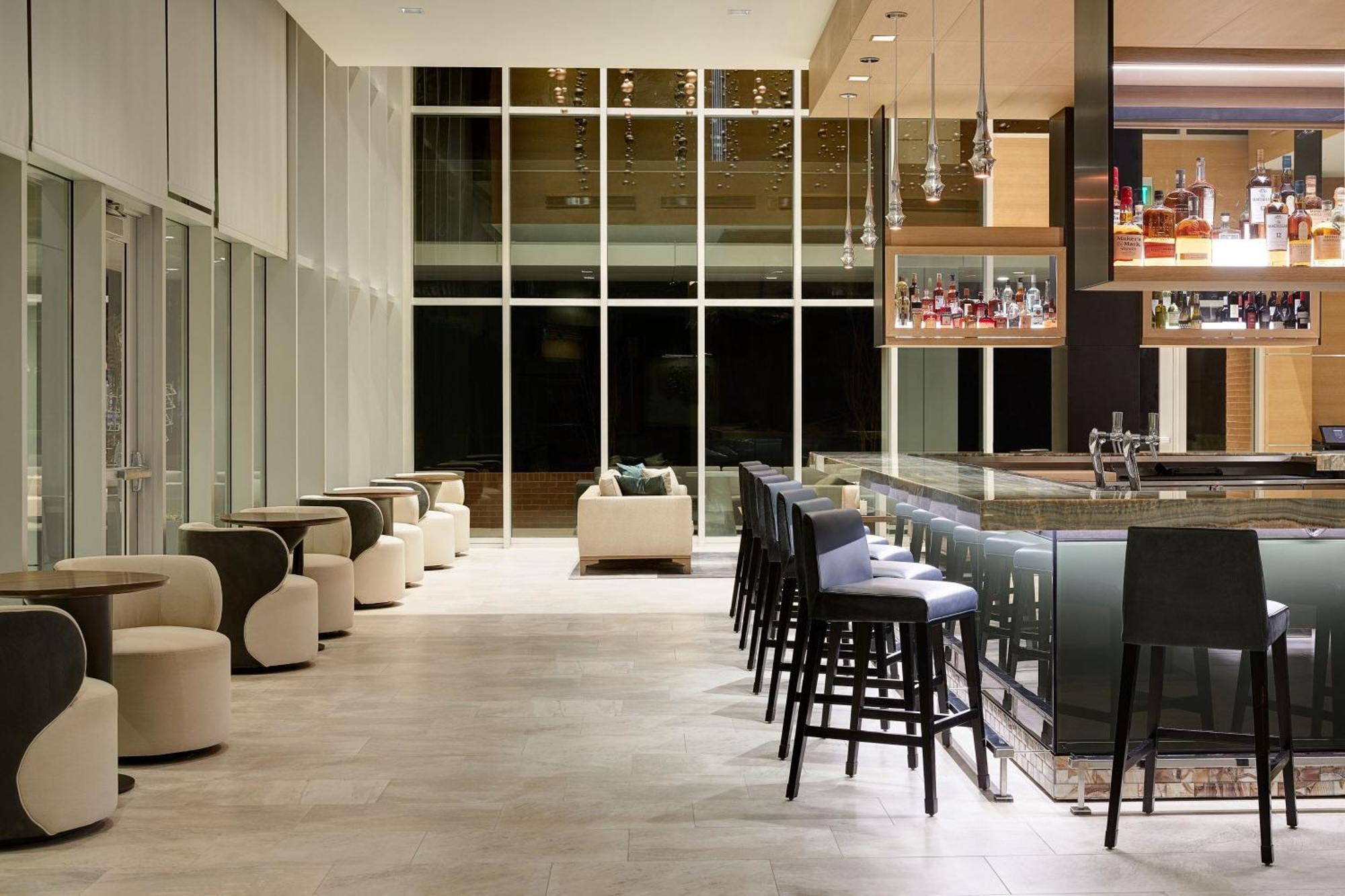 Ac By Marriott Bricktown Hotel Oklahoma City