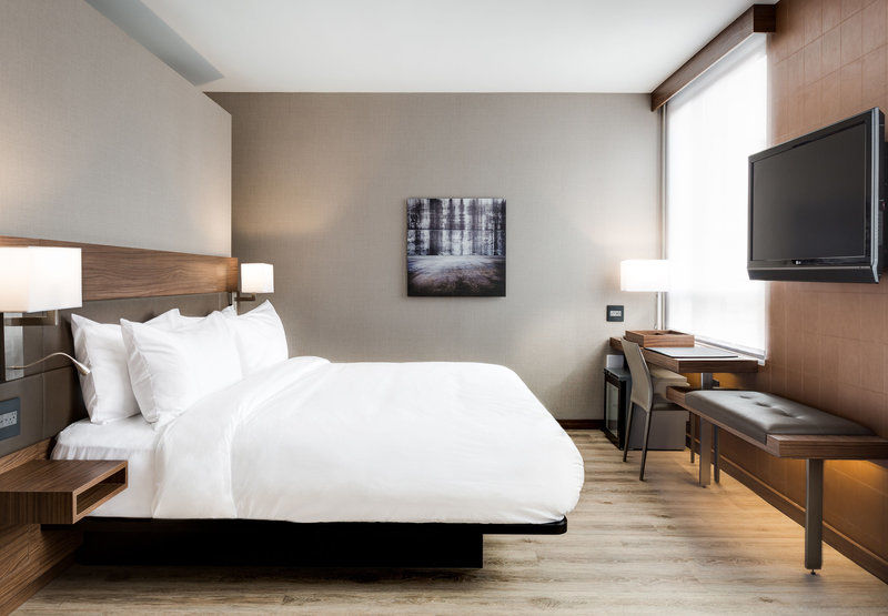Ac By Marriott Bricktown 4* Oklahoma City